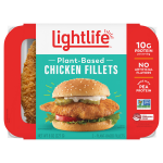 Lightlife Chicken Fillets